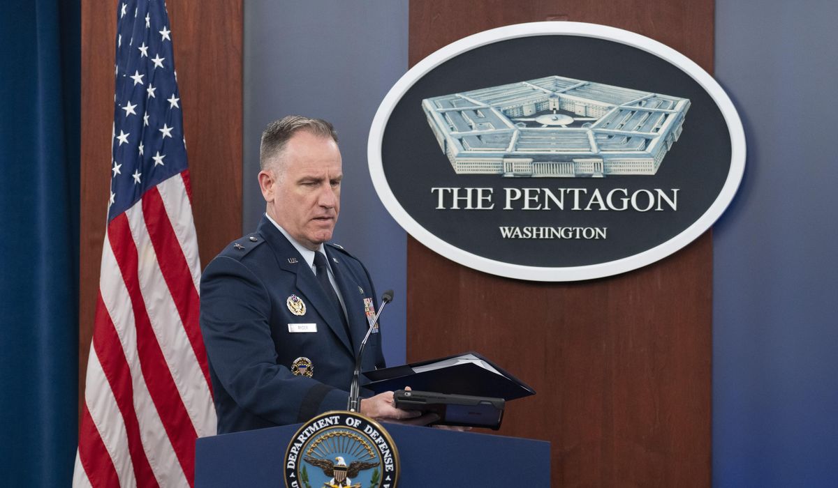 NextImg:U.S. announces new $2.1 billion package of military aid to Ukraine