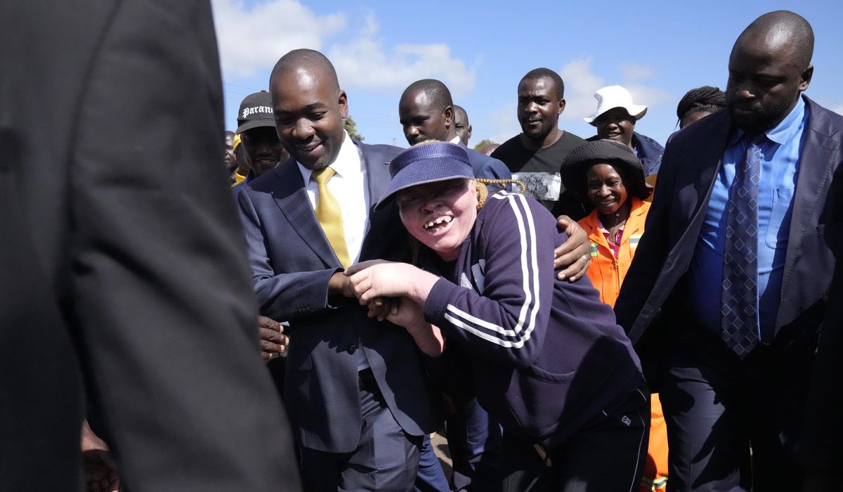NextImg:In Zimbabwe, announcement of election date triggers both hope and despair