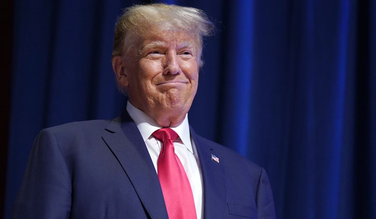 NextImg:Despite tales of Biden’s treason and bribery, Trump impeachment circus goes on