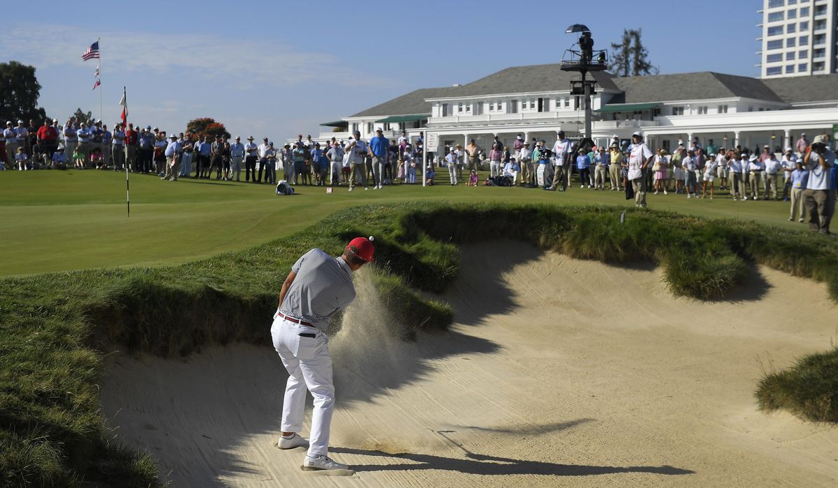 NextImg:Beverly Hills-adjacent golf club opens doors to world with U.S. Open