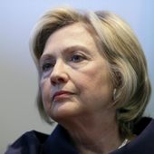 Democratic presidential candidate Hillary Rodham Clinton speaks during an interview with The Associated Press, Sept. 7, 2015, in Cedar Rapids, Iowa. Clinton relied on a private email system for the sake of convenience during her time as Secretary of State in the Obama administration. That decision came back to haunt her when, in 2015, the inspector general of the intelligence community alerted the FBI to the presence of potentially hundreds of emails containing classified information. (AP Photo/Charlie Neibergall, File)