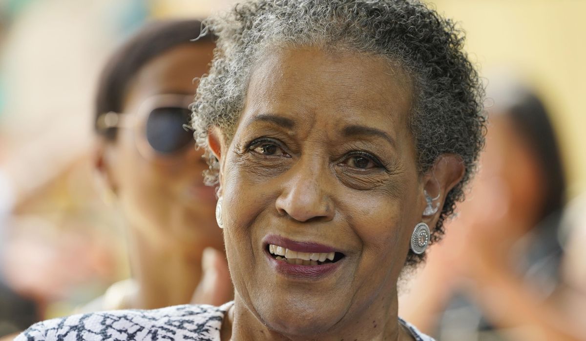 NextImg:60 years after Medgar Evers’ murder, his widow continues a civil rights legacy