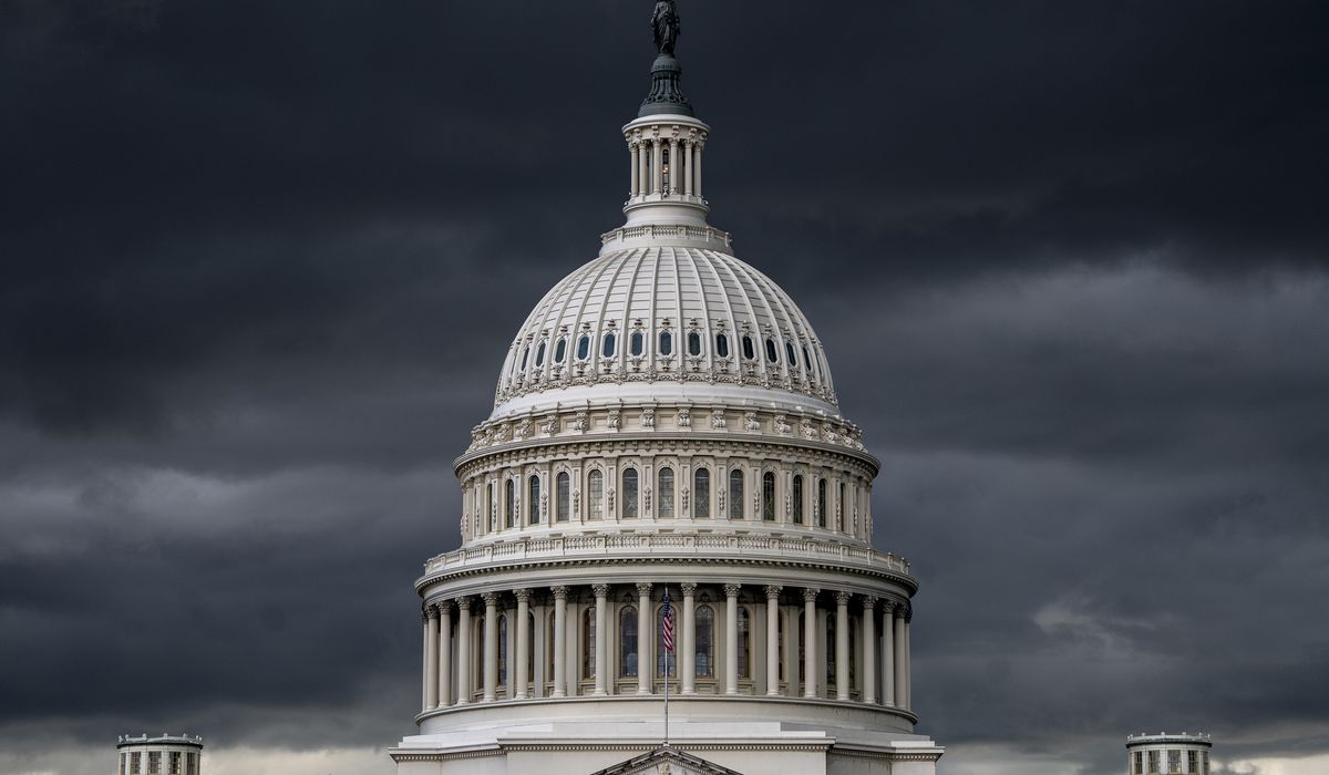 NextImg:LISTEN: Disturbing signs of the moral, cultural and spiritual breakdown of America
