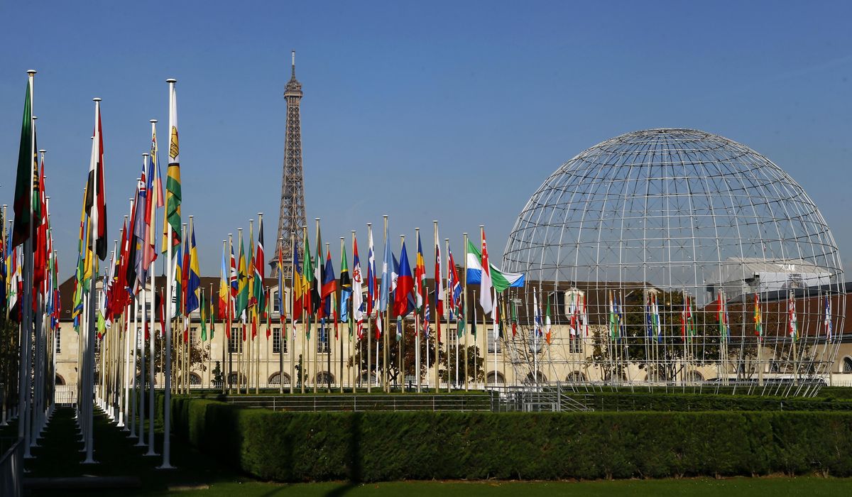 NextImg:U.S. decides to rejoin UNESCO and pay back dues, to counter Chinese influence