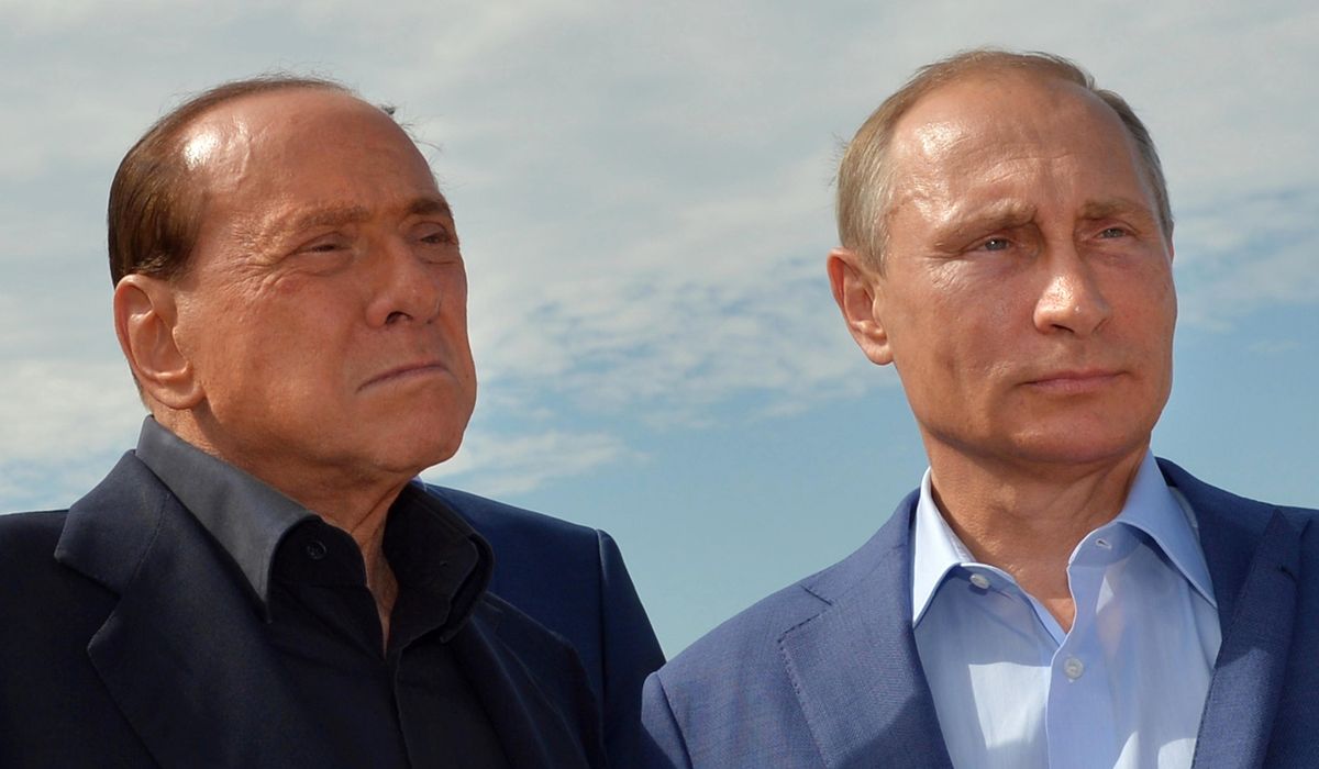 NextImg:Adored, scorned, impossible to ignore in life, Berlusconi in death draws tributes even from critics