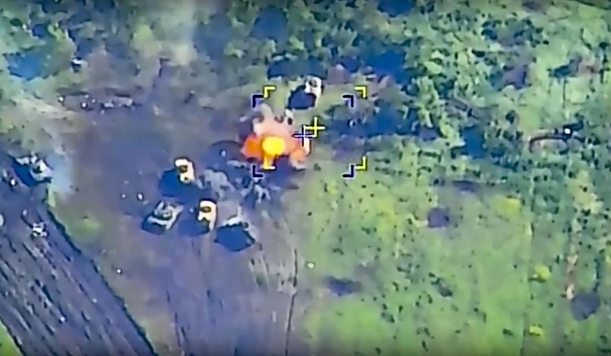NextImg:Russia’s improved weaponry and tactics pose challenges to Ukraine’s counteroffensive