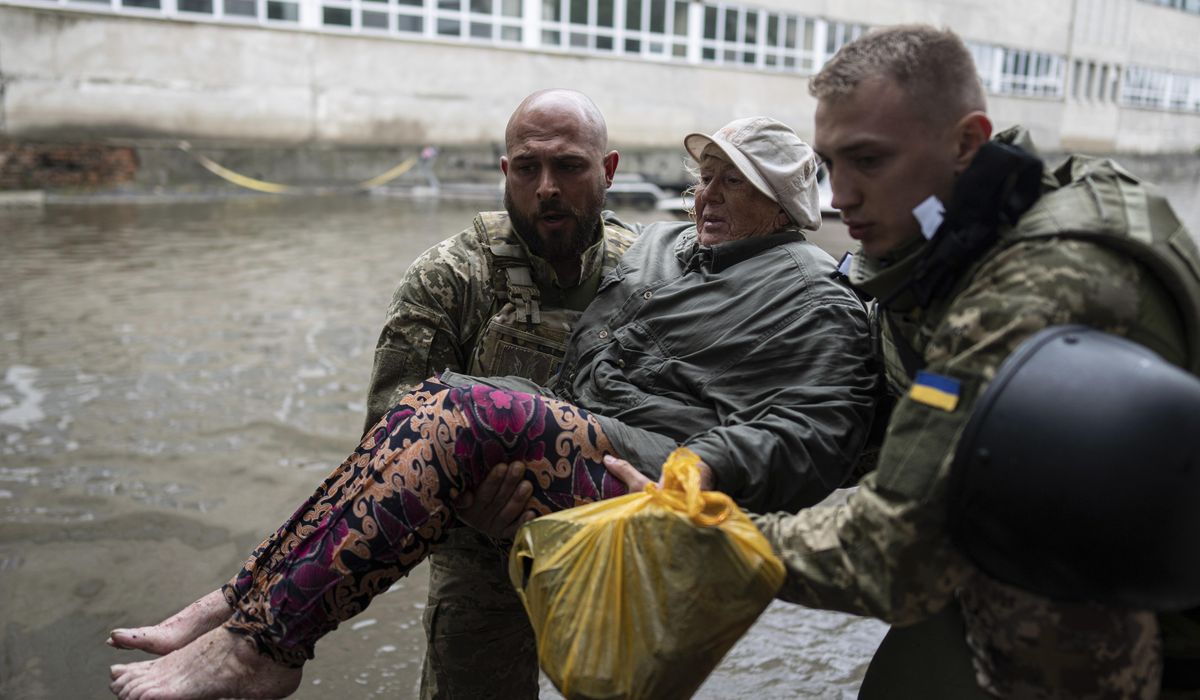 NextImg:Ukraine claims recapture of 4th village in eastern Donetsk as counteroffensive operations roll on