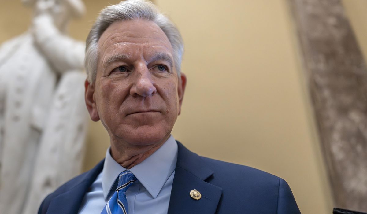 NextImg:Proposal to end Senate standoff over military promotions and abortion policy goes nowhere
