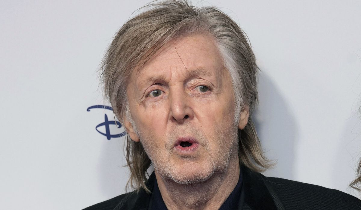 NextImg:The Beatles are releasing their ‘final’ record. AI helped make it possible