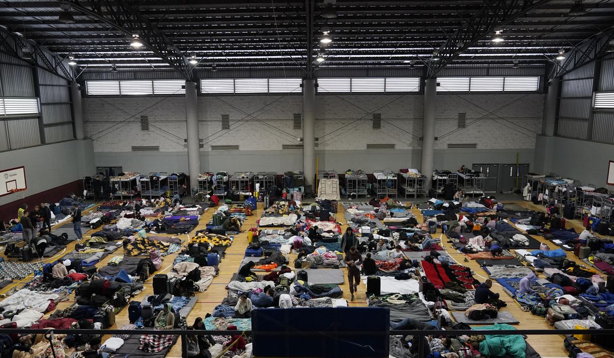 NextImg:110 million people forcibly displaced as Sudan, Ukraine wars add to world refugee crisis, U.N. says