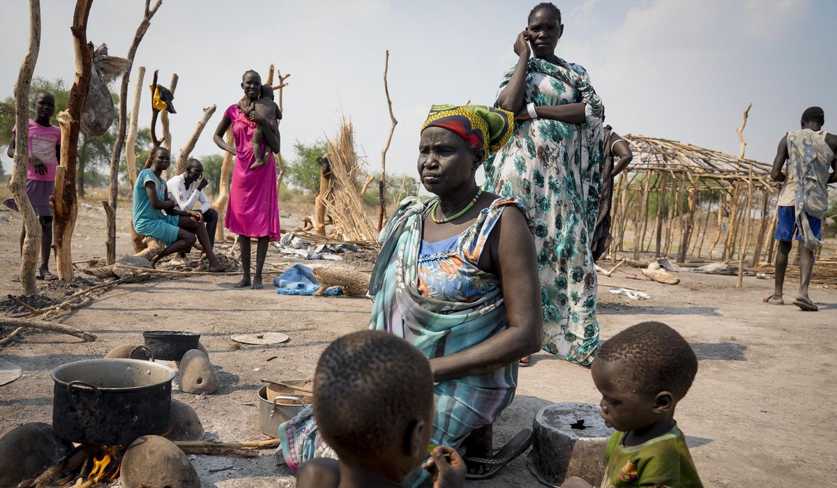 NextImg:South Sudan’s sluggish peace deal and unsteady road to elections