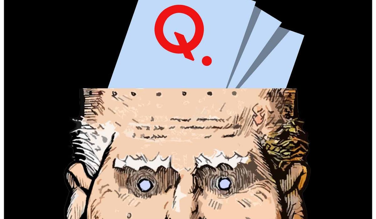 NextImg:Are reporters giving Biden their questions in advance?