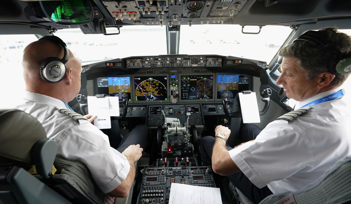 NextImg:New commercial planes must have second cockpit-blocking barrier by mid-2025