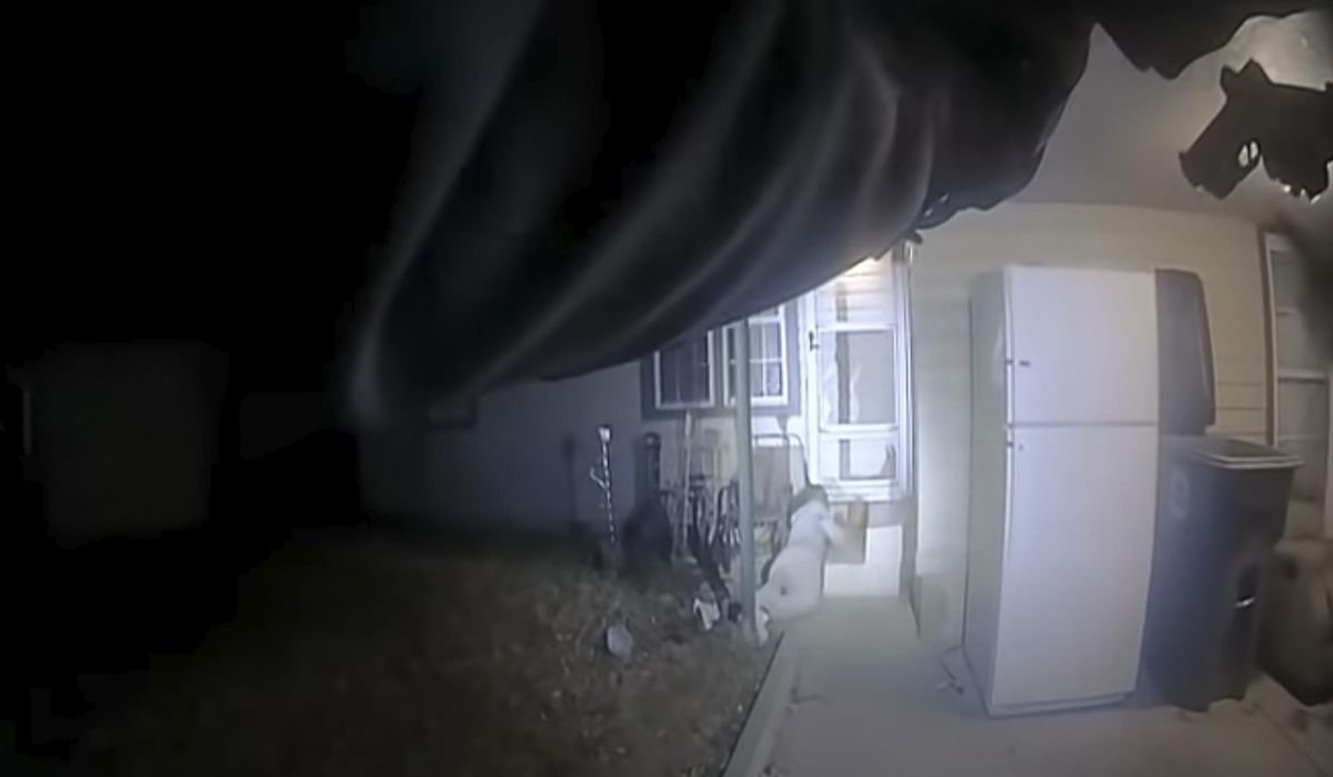 NextImg:Reinstatement ordered for Oklahoma officers who fatally shot unarmed Black man