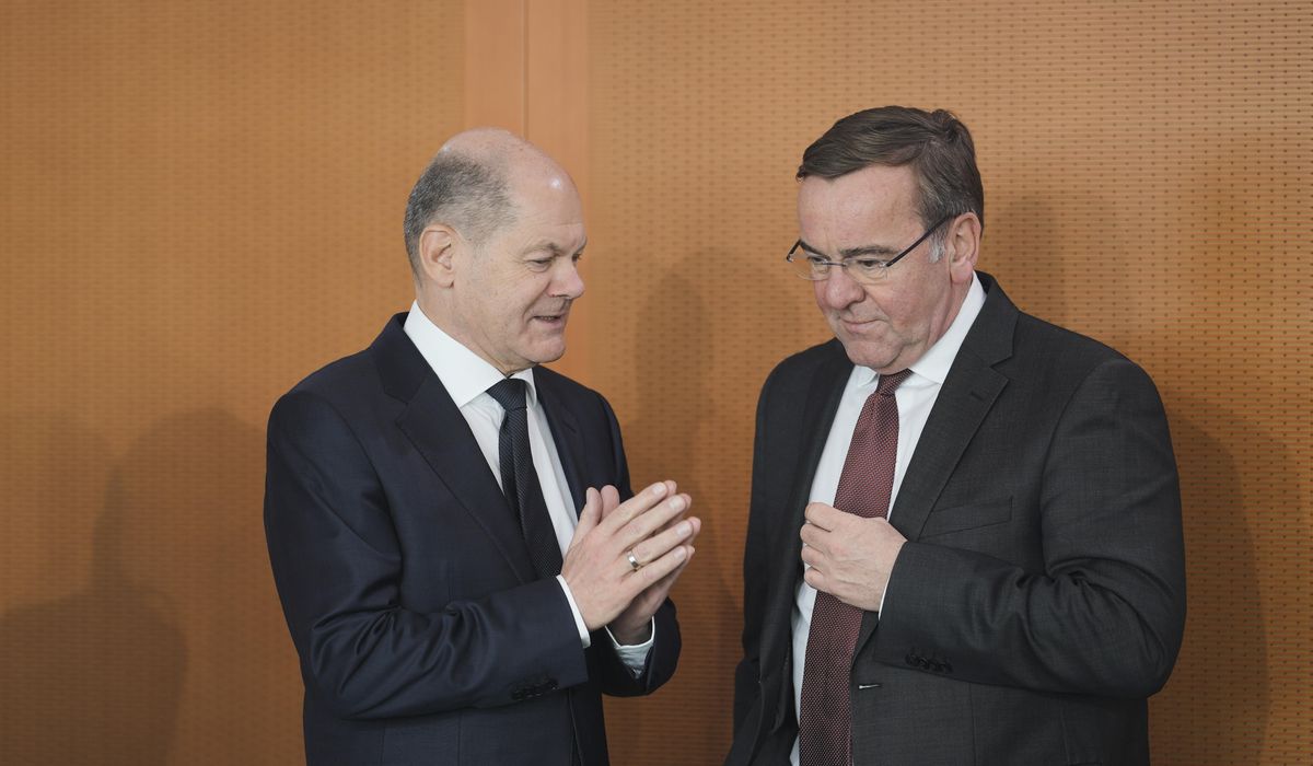 NextImg:German government presents 1st national security strategy to address growing threats