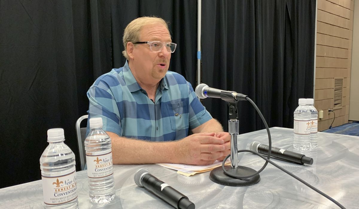 NextImg:Southern Baptists back male-only pastors, reject Saddleback Church’s reinstatement appeal