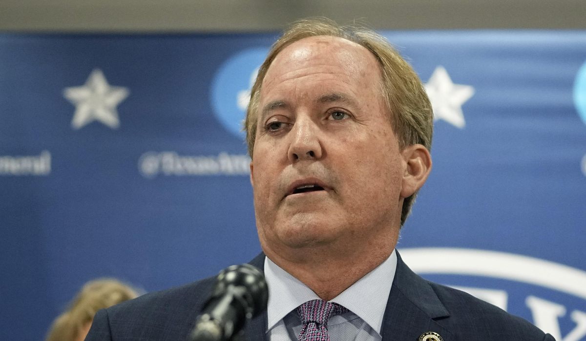 NextImg:Texas court allows AG Ken Paxton’s securities fraud trial to move to Houston
