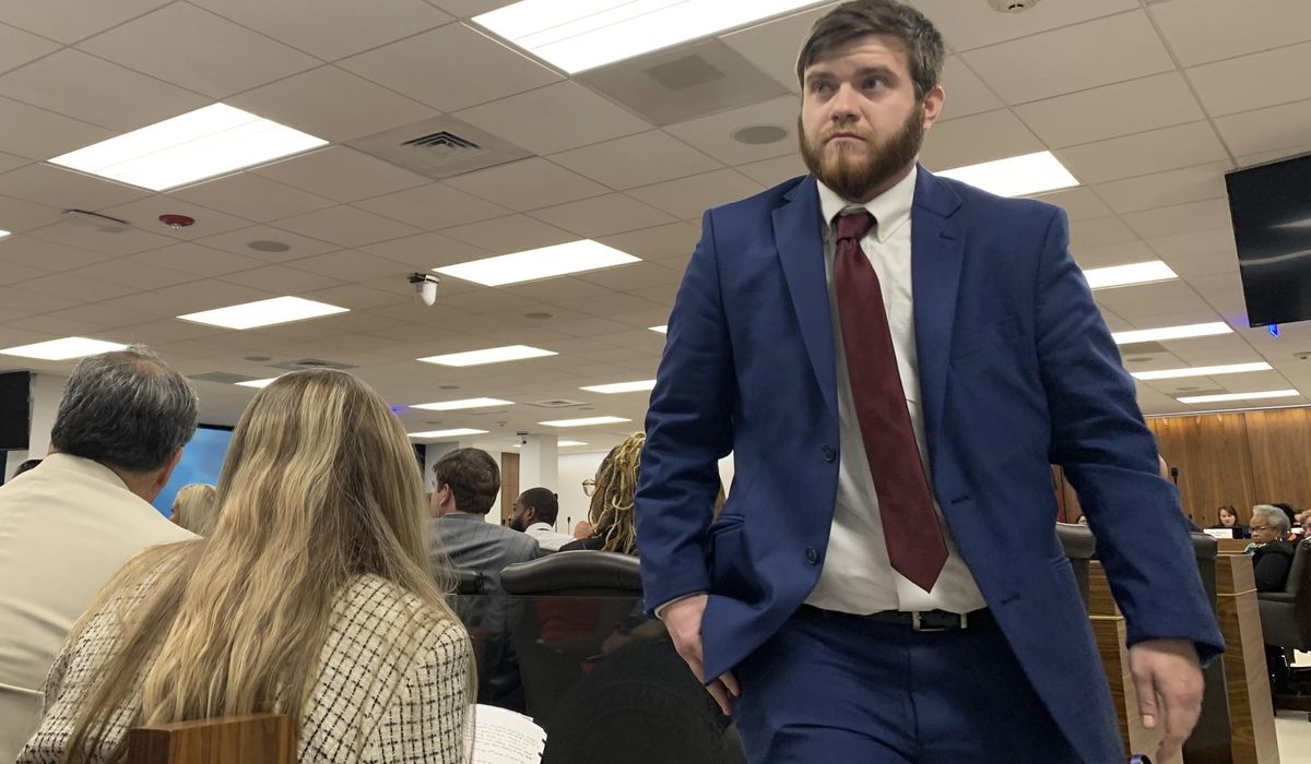 NextImg:Transgender sports ban nears finish line in North Carolina legislature