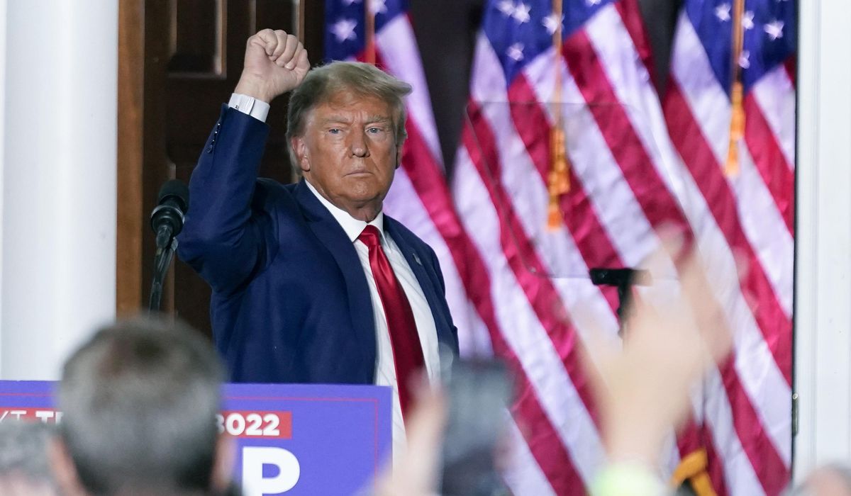 NextImg:Five House members from Pennsylvania endorse Trump despite his federal indictment