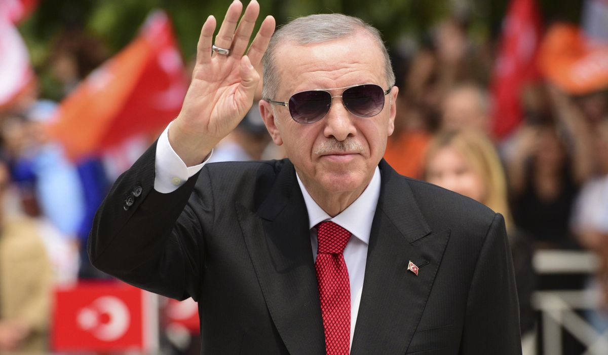 NextImg:Turkish leader says his economic views are same but he’ll accept finance minister’s approach