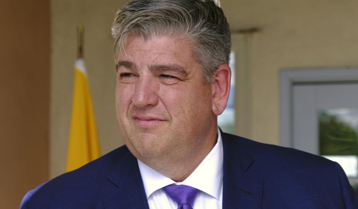 NextImg:Republican opts not to seek reelection to the New Mexico Senate