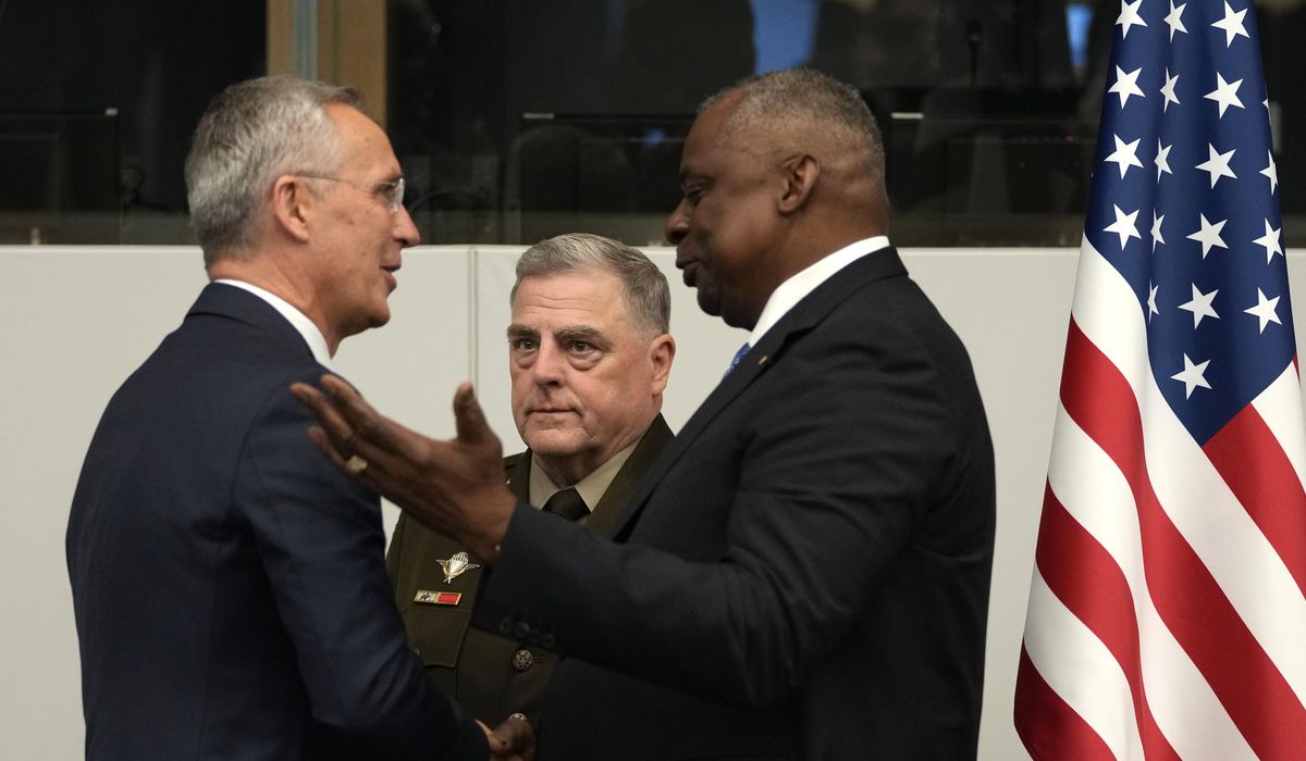 NextImg:Support mounts for Stoltenberg to stay on in NATO’s top job