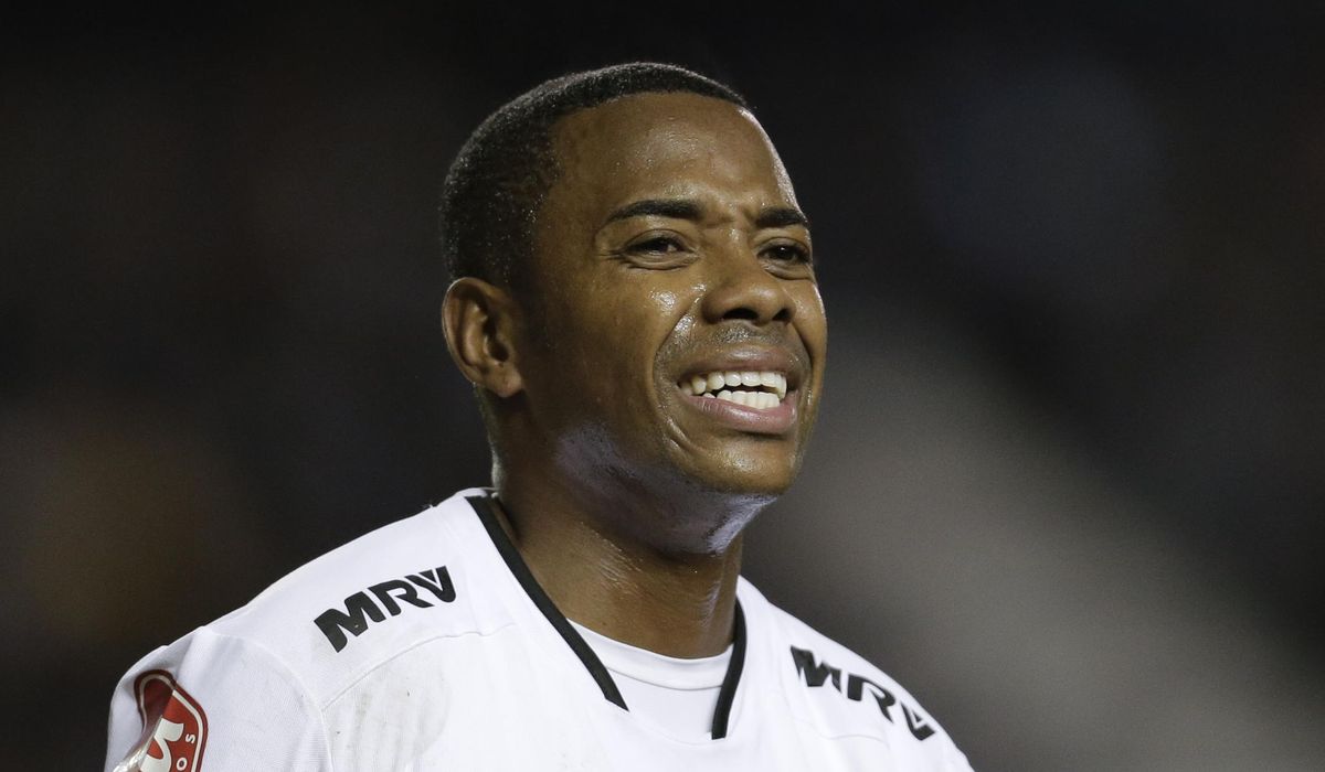 NextImg:Brazilian court moves ahead on rape case against former soccer player Robinho