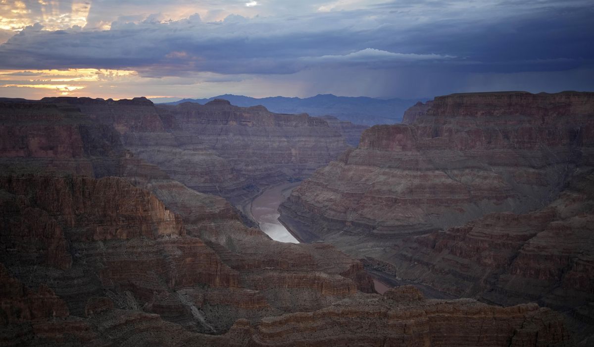 NextImg:Feds announce start of public process to reshape key rules on Colorado River water use by 2027