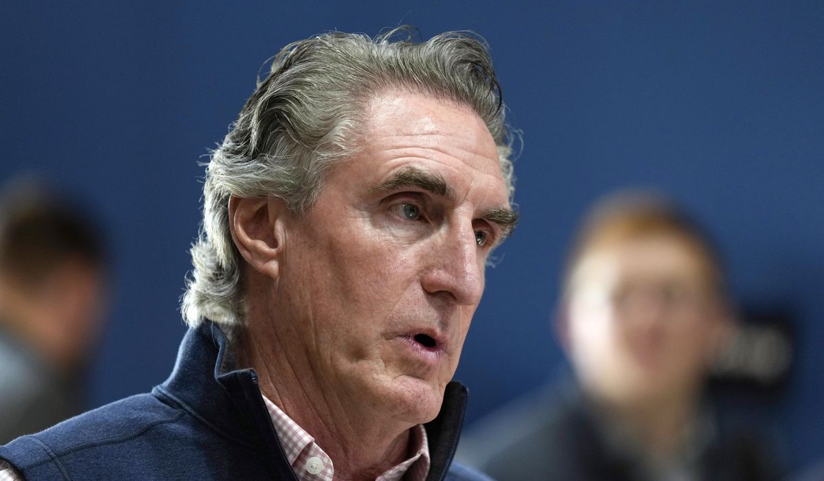 NextImg:N.D. Gov. Doug Burgum: Culture wars ‘not the place’ for presidents