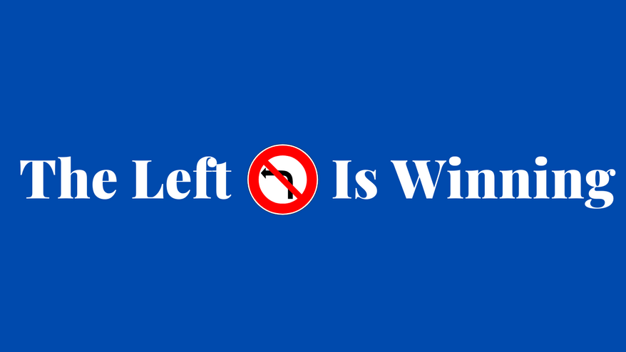 America 180: The left is winning in America