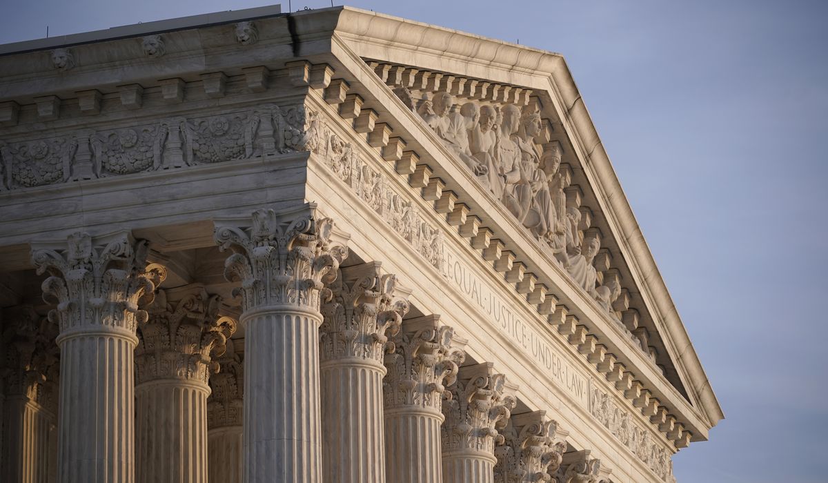 NextImg:Supreme Court rejects Christian college’s challenge over transgender dorms