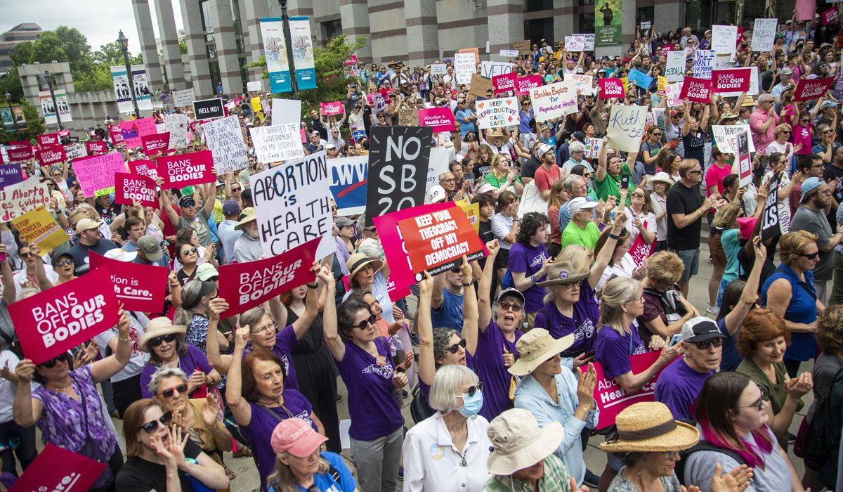 NextImg:Abortion providers in North Carolina file federal lawsuit challenging state’s new restrictions