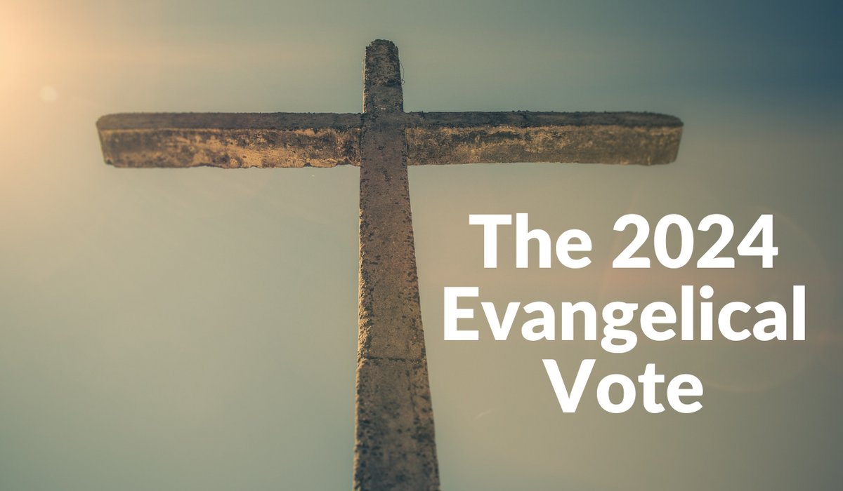 NextImg:America 180: The 2024 Evangelical vote