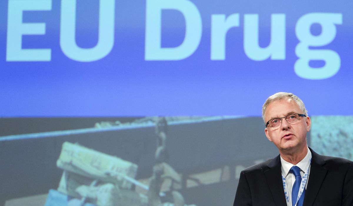 NextImg:Menace to society: Galore of illicit drugs available in the EU as powerful new substances emerge