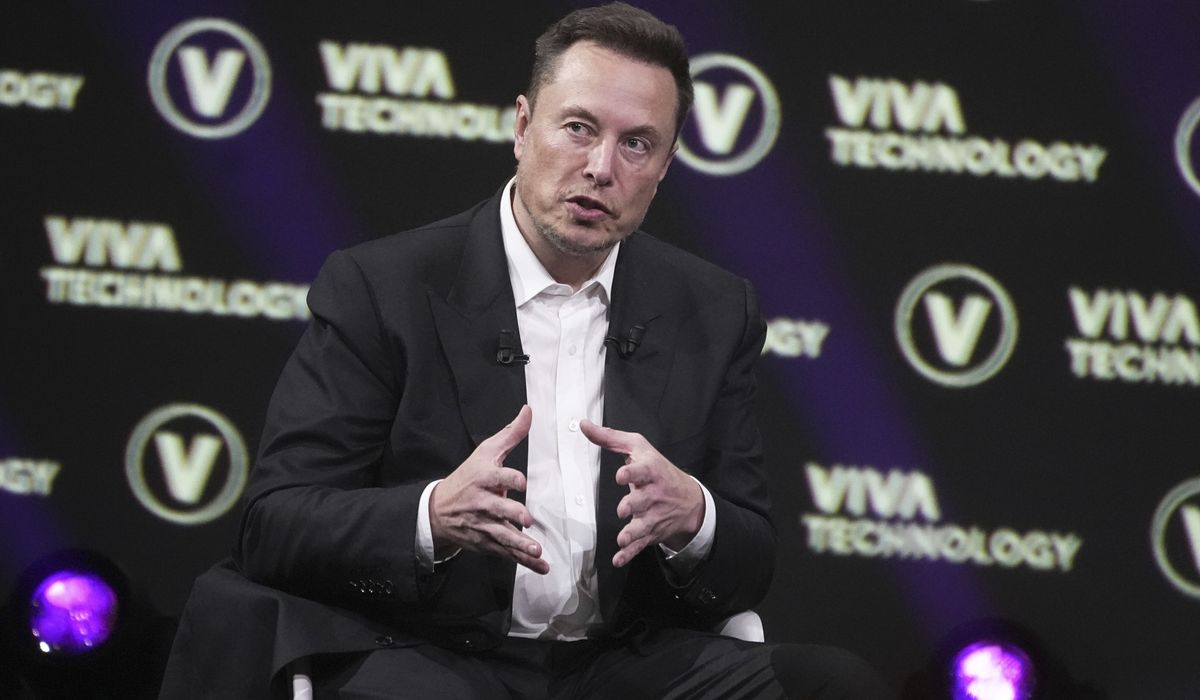 NextImg:Elon Musk says ‘cisgender’ is a slur on Twitter