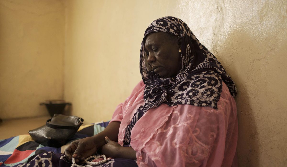 NextImg:Protesters in Senegal accuse police of using armed civilians to quell unrest