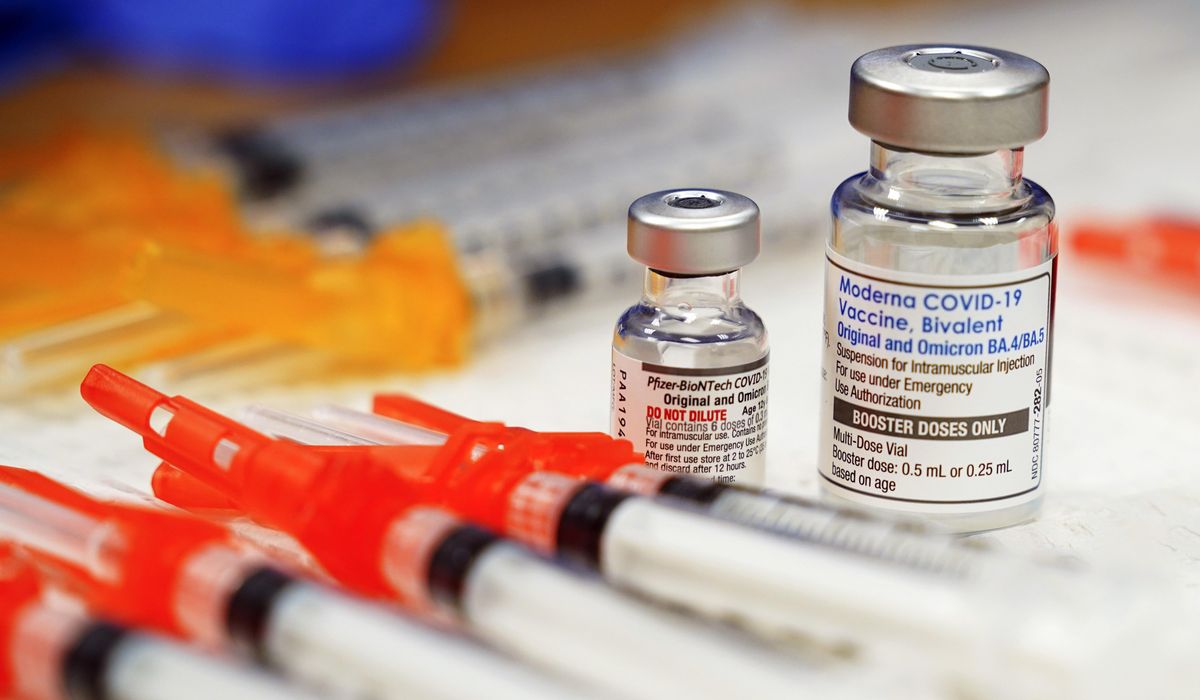 NextImg:FDA approves updated boost shot for COVID-19 ahead of fall campaign