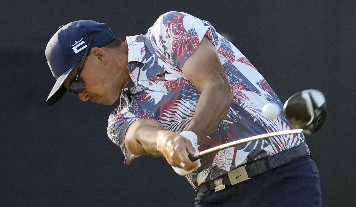 Fowler a fan favorite takes center stage for the weekend at the US Open Fowler a fan favorite takes center stage for the weekend at the US Open