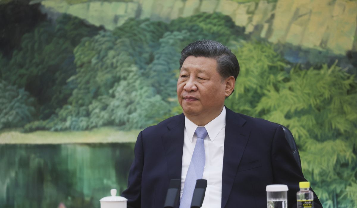 NextImg:Blinken meets Chinese President Xi in bid to ease soaring U.S.-China tensions