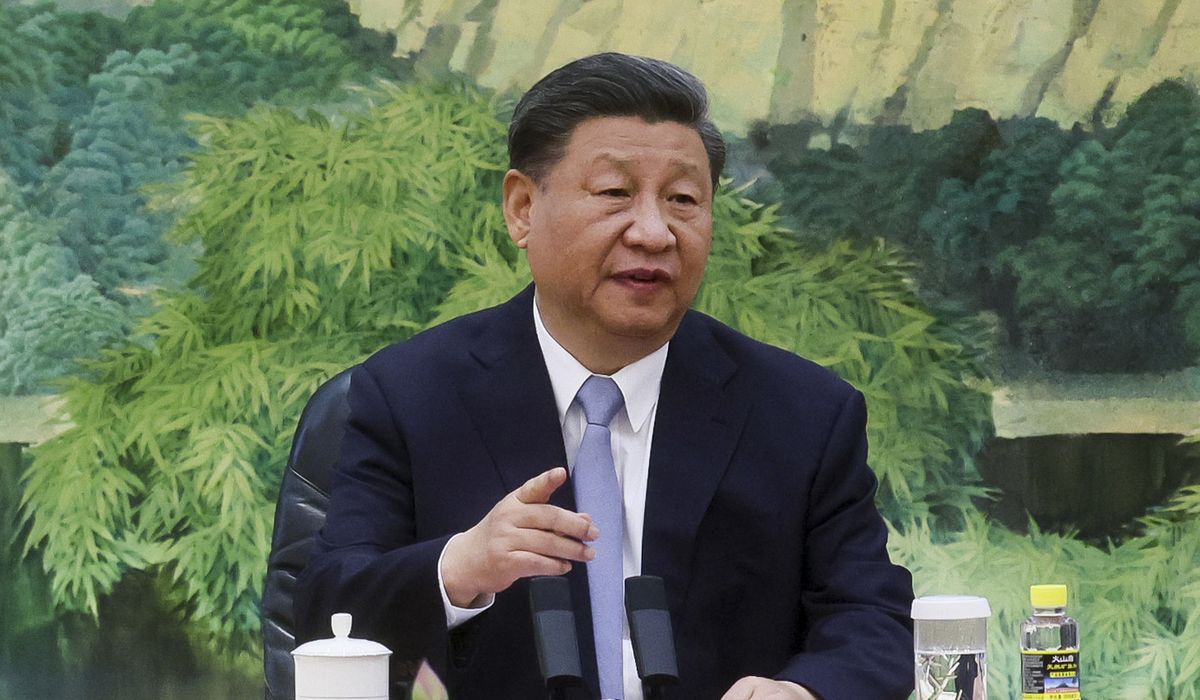 NextImg:China says Biden comments likening leader Xi to a dictator ‘extremely absurd and irresponsible’