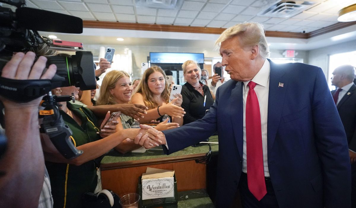 NextImg:Trump’s legal team vouches for putting him on the stand in federal court