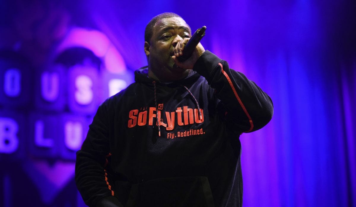 NextImg:Rapper Big Pokey dies after collapsing during show
