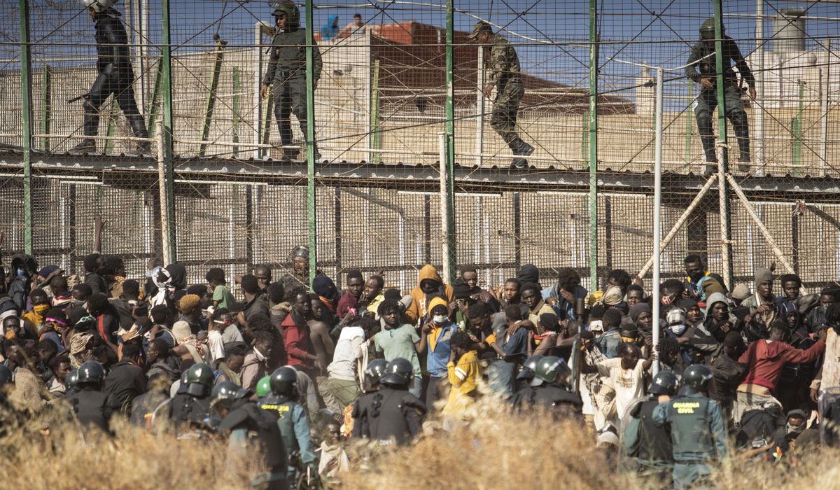 NextImg:Spain registers record asylum claims, approves far fewer than European average