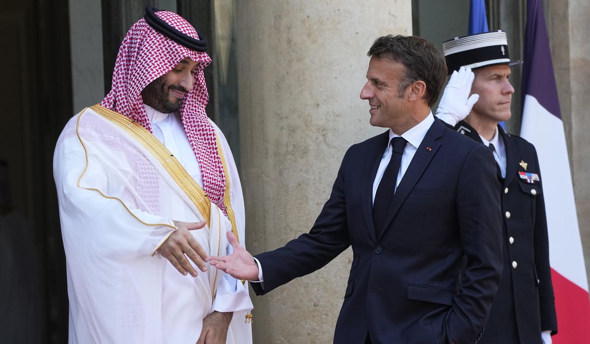 NextImg:World Expo 2030 sees battling bids from cities in Saudi Arabia, Italy, South Korea
