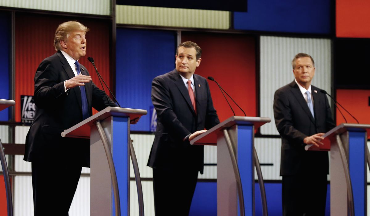 NextImg:Fox News names moderators for first 2024 GOP presidential debate