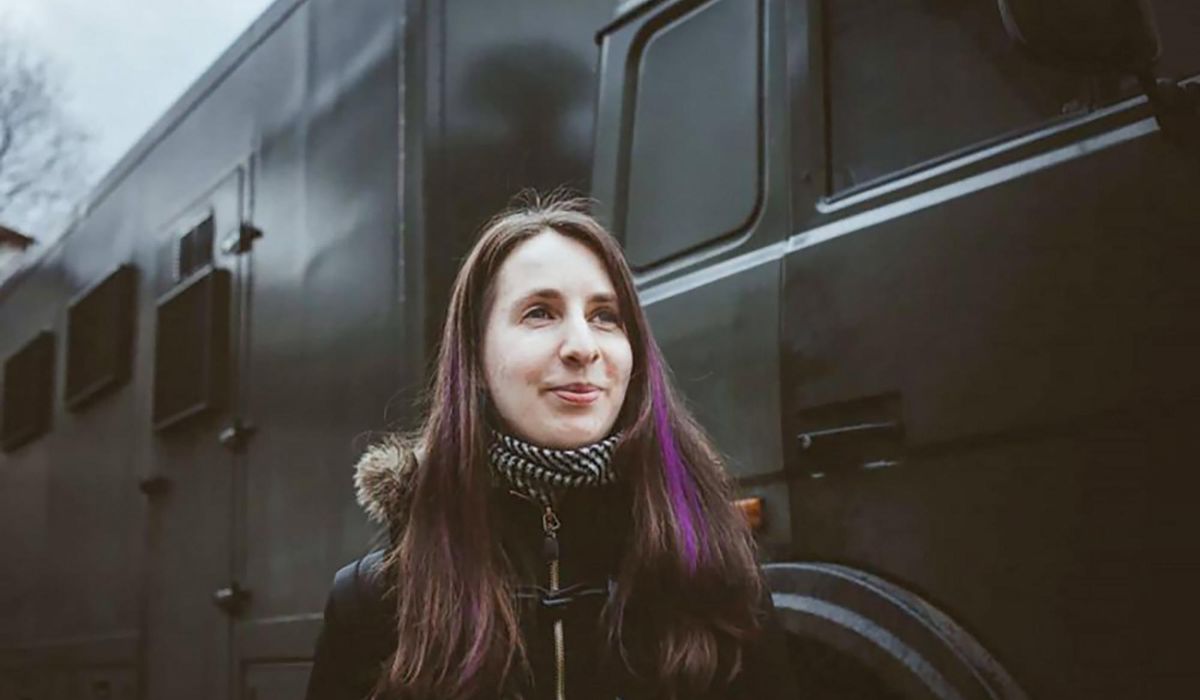 NextImg:Belarus human rights activist gets 7-year prison term for work documenting police crackdown