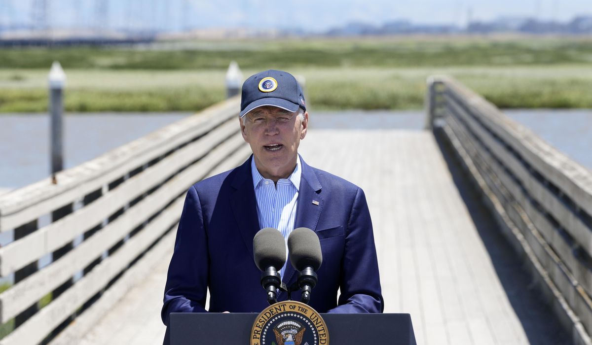 NextImg:Biden will host a forum about artificial intelligence with technology leaders in San Francisco