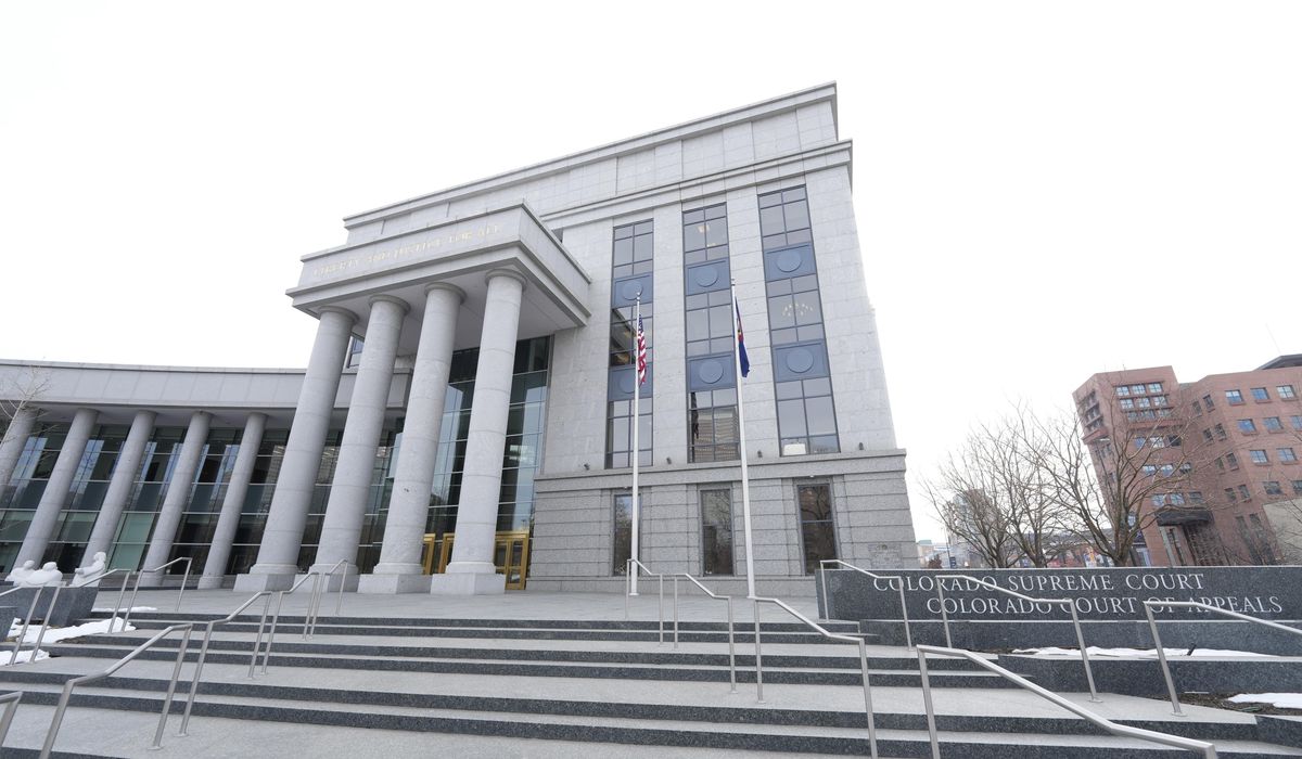 NextImg:Colorado Supreme Court strikes law allowing child sex abuse lawsuits from decades past