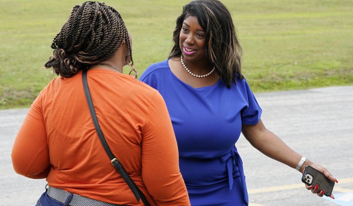 NextImg:Former state legislator defeats incumbent senator in Virginia race centered on abortion rights