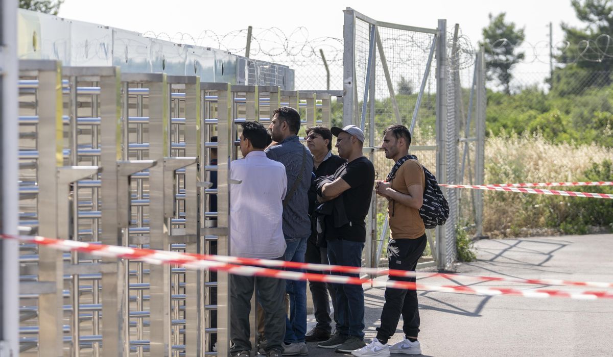 NextImg:Greek court questions smuggling suspects over migrant ship disaster, as new survivor accounts emerge